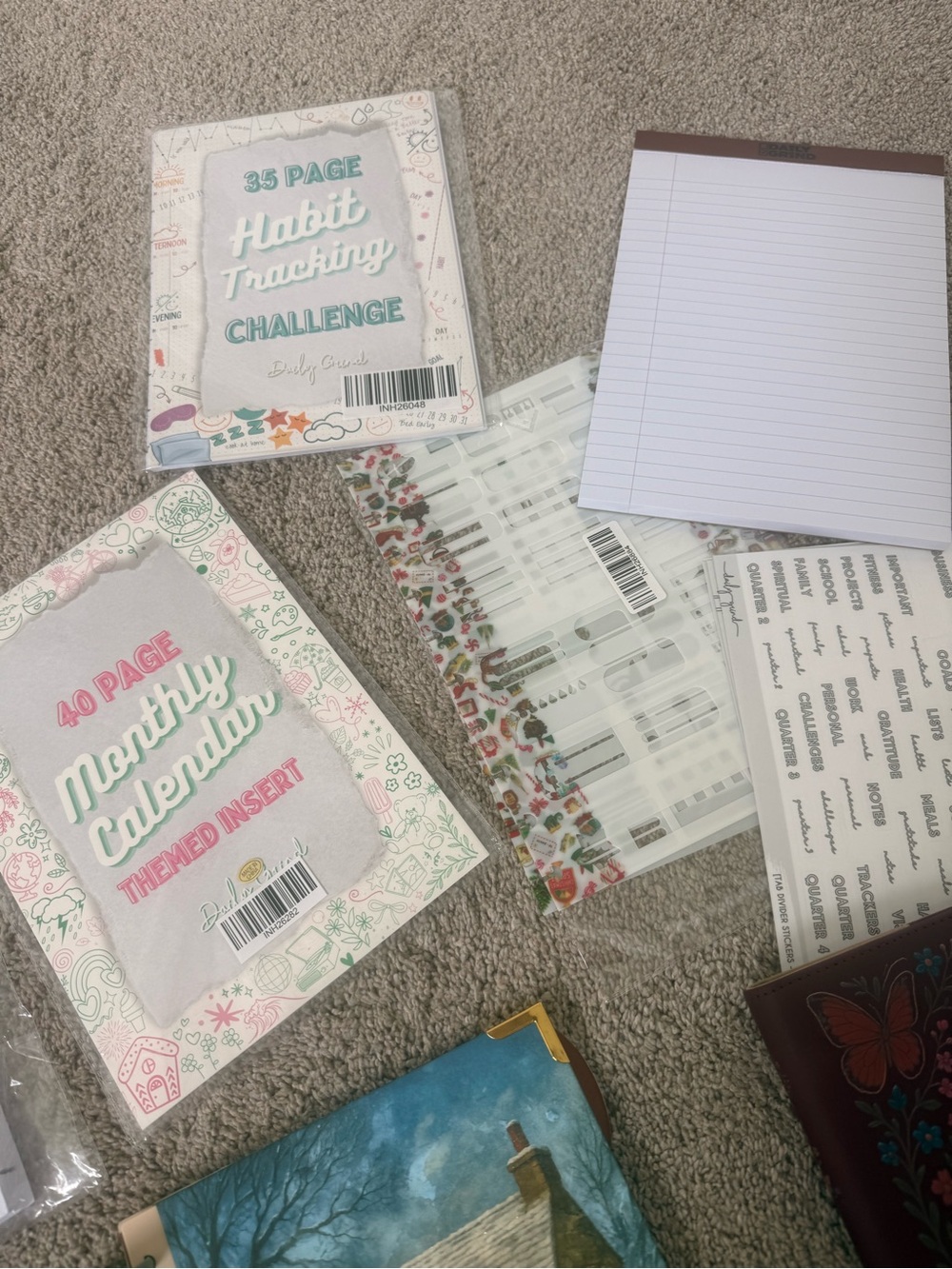 The Daily grind planner system - Picture 4 of 6